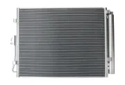 Kondensator, Klimaanlage BOSCH 1 986 AD2 299