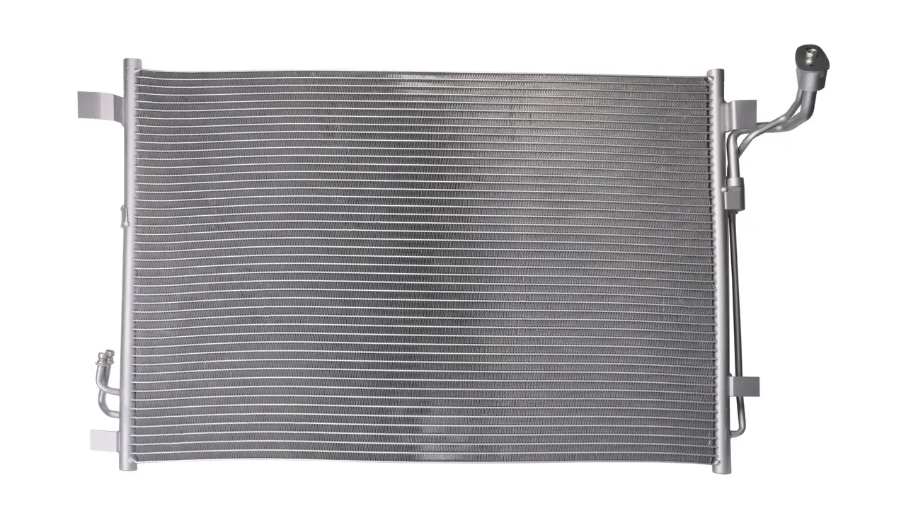 Kondensator, Klimaanlage BOSCH 1 986 AD2 304