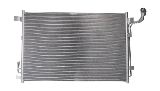 Kondensator, Klimaanlage BOSCH 1 986 AD2 304 Bild Kondensator, Klimaanlage BOSCH 1 986 AD2 304