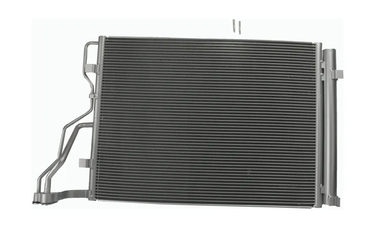 Kondensator, Klimaanlage BOSCH 1 986 AD2 306