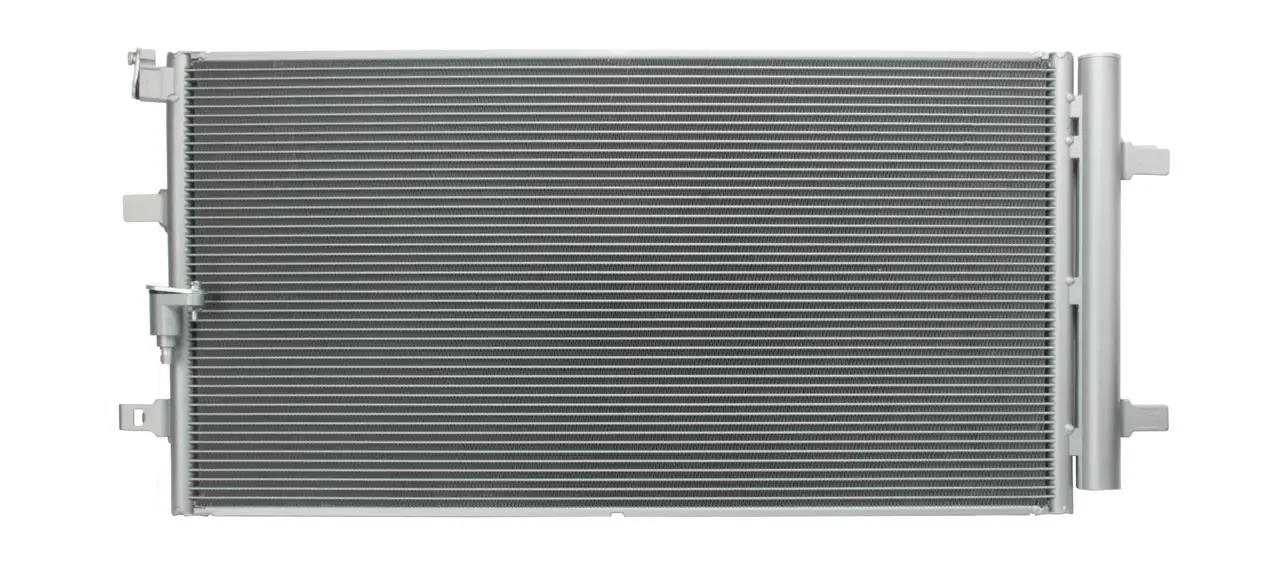 Kondensator, Klimaanlage BOSCH 1 986 AD2 311