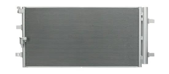 Kondensator, Klimaanlage BOSCH 1 986 AD2 311 Bild Kondensator, Klimaanlage BOSCH 1 986 AD2 311