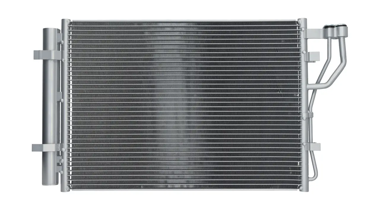 Kondensator, Klimaanlage BOSCH 1 986 AD2 312