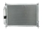 Kondensator, Klimaanlage BOSCH 1 986 AD2 314