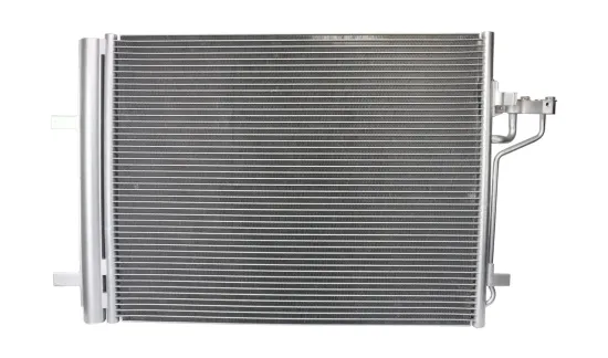 Kondensator, Klimaanlage BOSCH 1 986 AD2 316 Bild Kondensator, Klimaanlage BOSCH 1 986 AD2 316