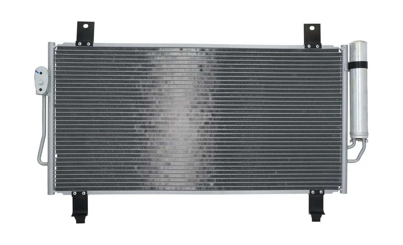 Kondensator, Klimaanlage BOSCH 1 986 AD2 318