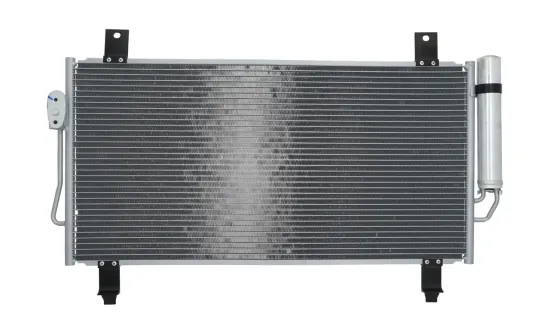 Kondensator, Klimaanlage BOSCH 1 986 AD2 318 Bild Kondensator, Klimaanlage BOSCH 1 986 AD2 318