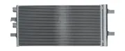 Kondensator, Klimaanlage BOSCH 1 986 AD2 320