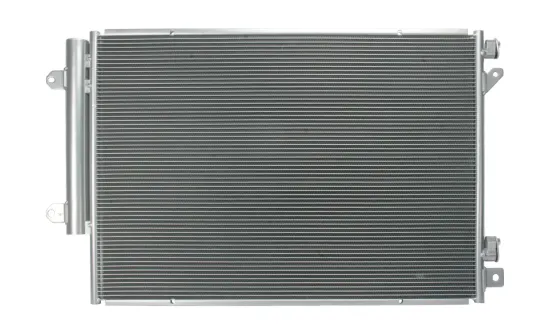 Kondensator, Klimaanlage BOSCH 1 986 AD2 324 Bild Kondensator, Klimaanlage BOSCH 1 986 AD2 324