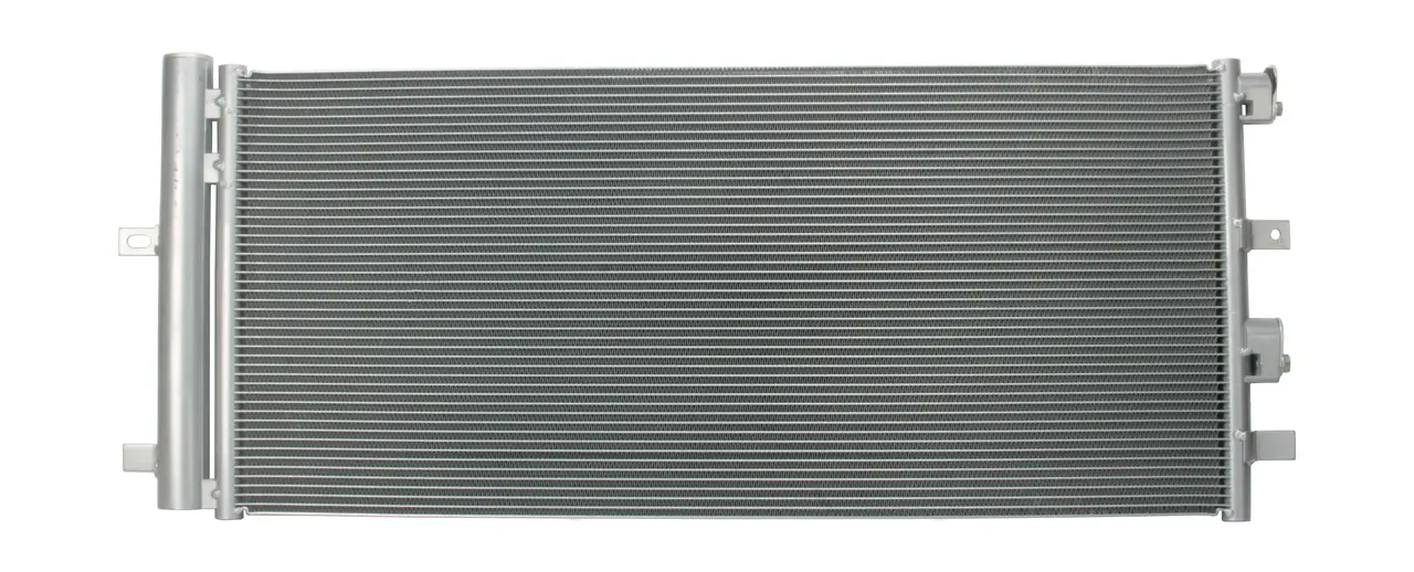 Kondensator, Klimaanlage BOSCH 1 986 AD2 326