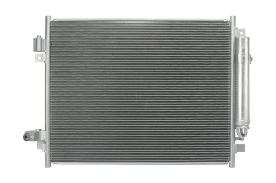 Kondensator, Klimaanlage BOSCH 1 986 AD2 329 Bild Kondensator, Klimaanlage BOSCH 1 986 AD2 329