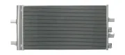 Kondensator, Klimaanlage BOSCH 1 986 AD2 330