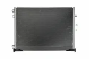 Kondensator, Klimaanlage BOSCH 1 986 AD2 335