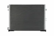 Kondensator, Klimaanlage BOSCH 1 986 AD2 336