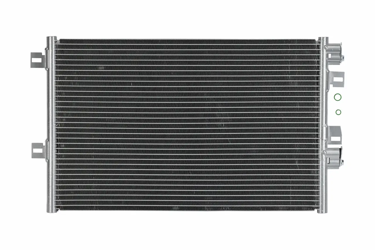Kondensator, Klimaanlage BOSCH 1 986 AD2 337