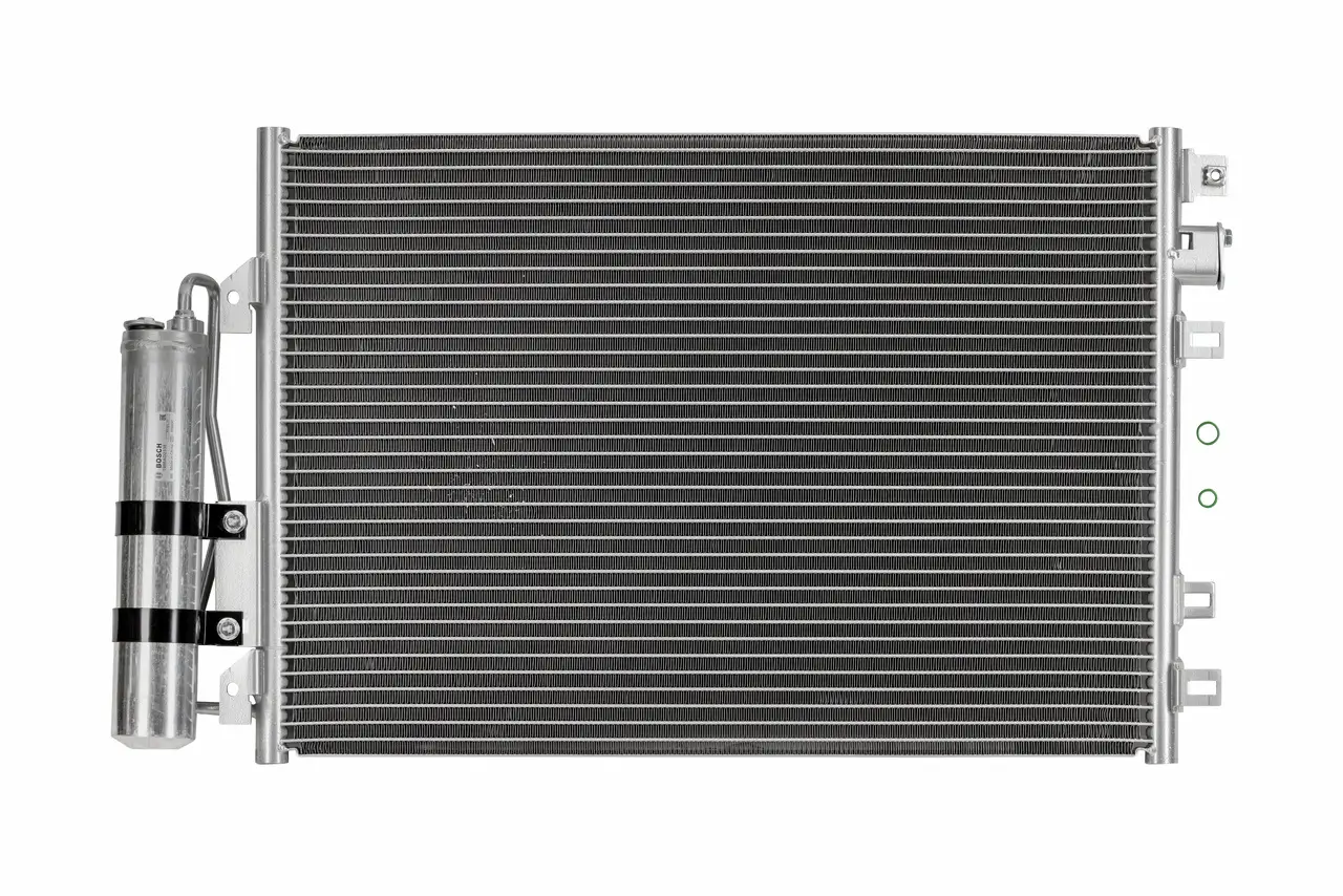 Kondensator, Klimaanlage BOSCH 1 986 AD2 338