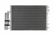 Kondensator, Klimaanlage BOSCH 1 986 AD2 338