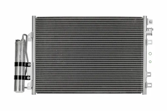 Kondensator, Klimaanlage BOSCH 1 986 AD2 338 Bild Kondensator, Klimaanlage BOSCH 1 986 AD2 338