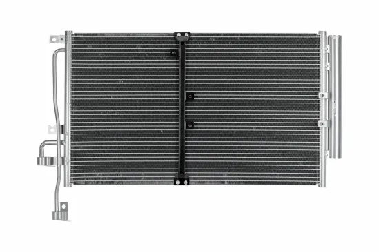 Kondensator, Klimaanlage BOSCH 1 986 AD2 339 Bild Kondensator, Klimaanlage BOSCH 1 986 AD2 339
