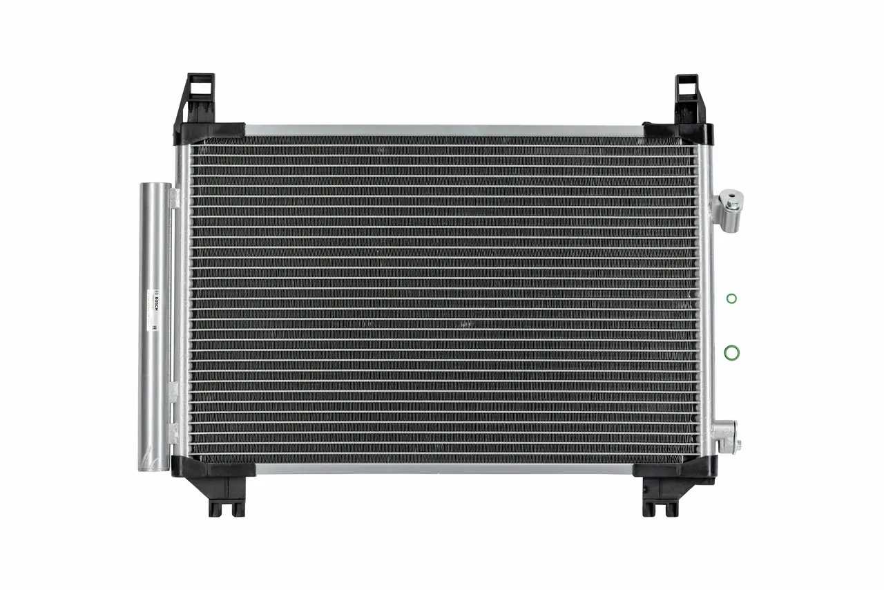 Kondensator, Klimaanlage BOSCH 1 986 AD2 342