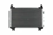 Kondensator, Klimaanlage BOSCH 1 986 AD2 342