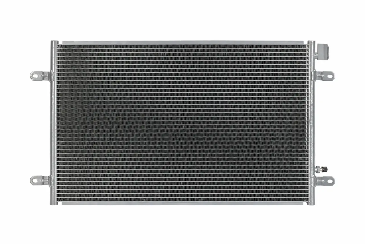 Kondensator, Klimaanlage BOSCH 1 986 AD2 343