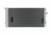Kondensator, Klimaanlage BOSCH 1 986 AD2 344