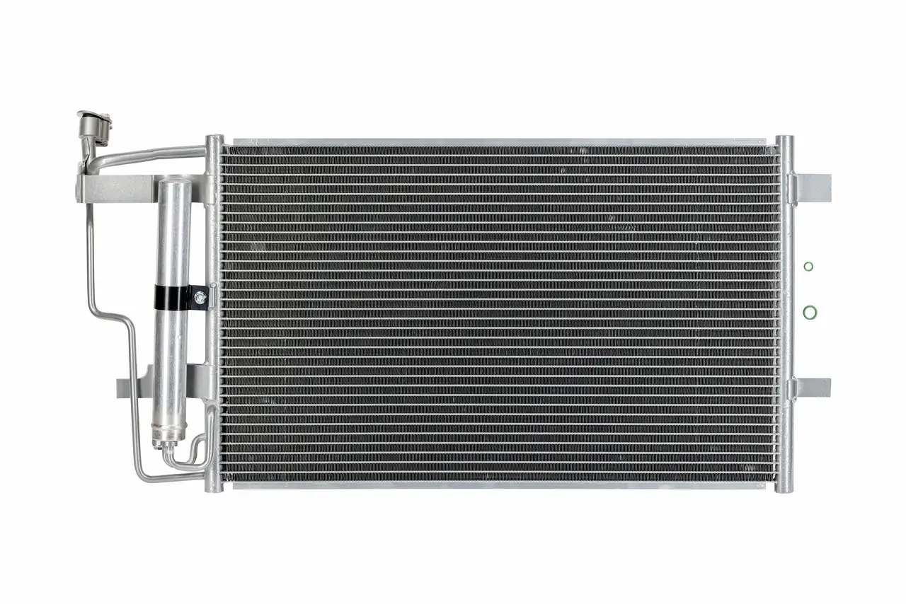 Kondensator, Klimaanlage BOSCH 1 986 AD2 347