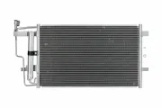 Kondensator, Klimaanlage BOSCH 1 986 AD2 347