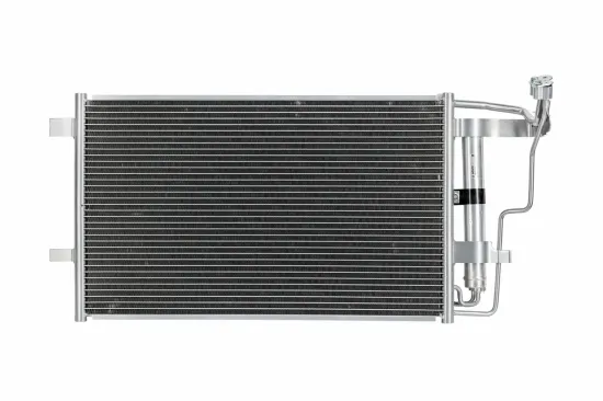 Kondensator, Klimaanlage BOSCH 1 986 AD2 347 Bild Kondensator, Klimaanlage BOSCH 1 986 AD2 347