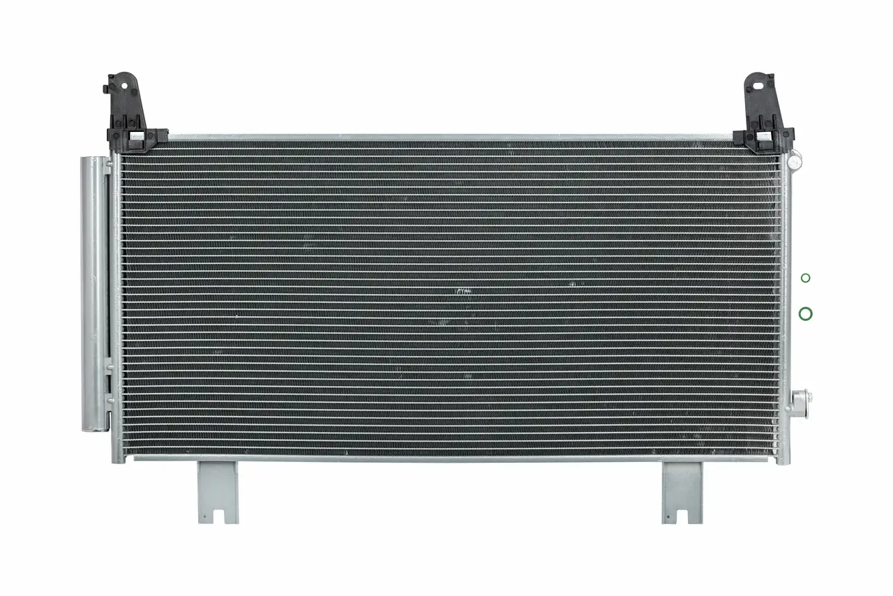 Kondensator, Klimaanlage BOSCH 1 986 AD2 351