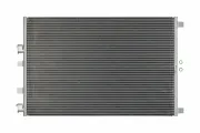 Kondensator, Klimaanlage BOSCH 1 986 AD2 353