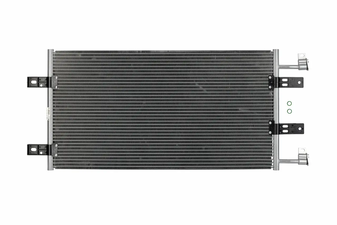 Kondensator, Klimaanlage BOSCH 1 986 AD2 355