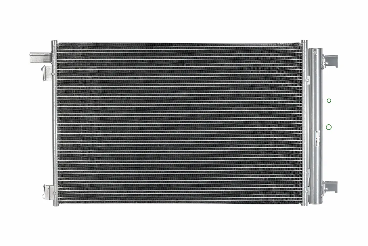 Kondensator, Klimaanlage BOSCH 1 986 AD2 358