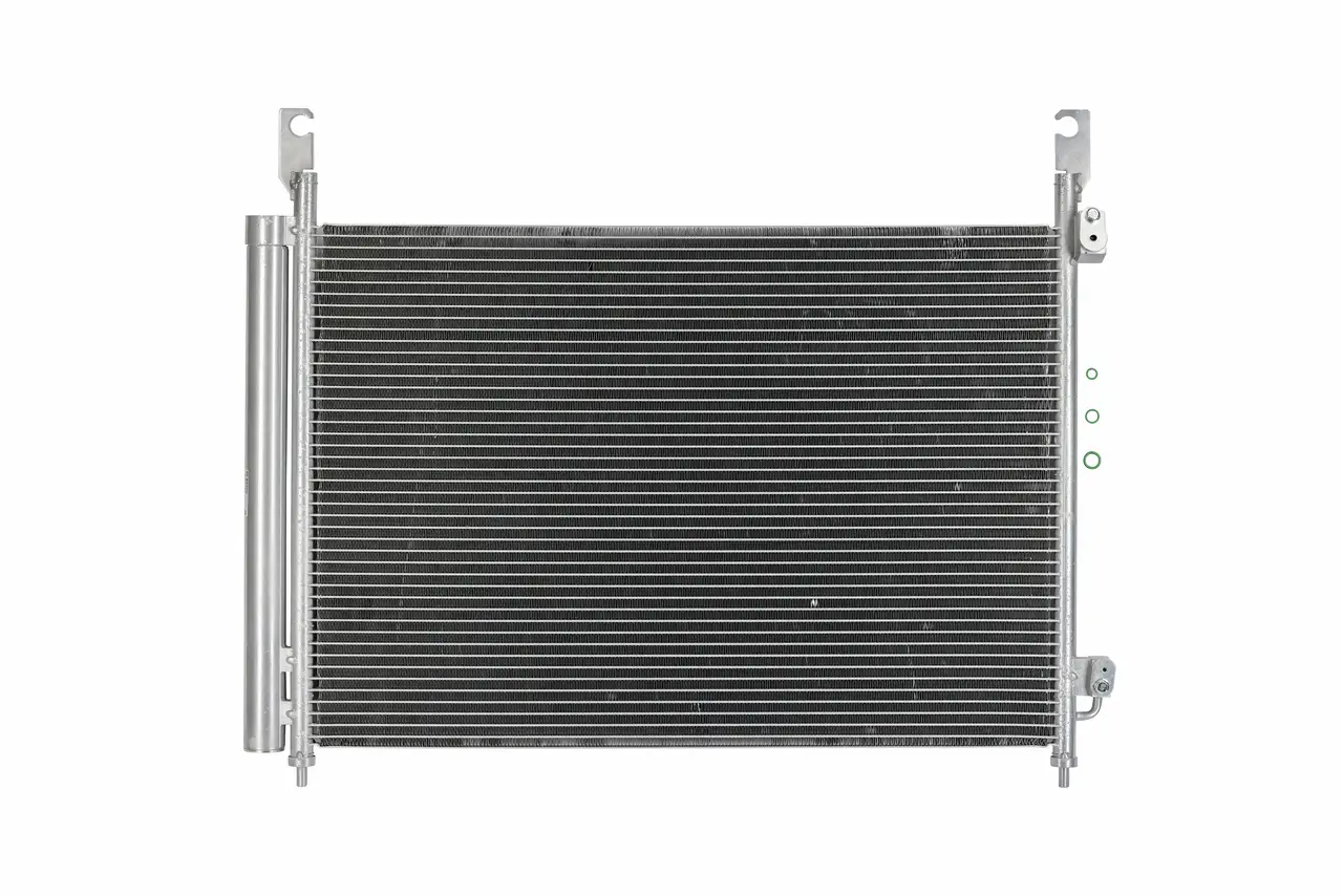 Kondensator, Klimaanlage BOSCH 1 986 AD2 363