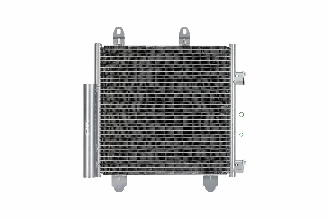 Kondensator, Klimaanlage BOSCH 1 986 AD2 367