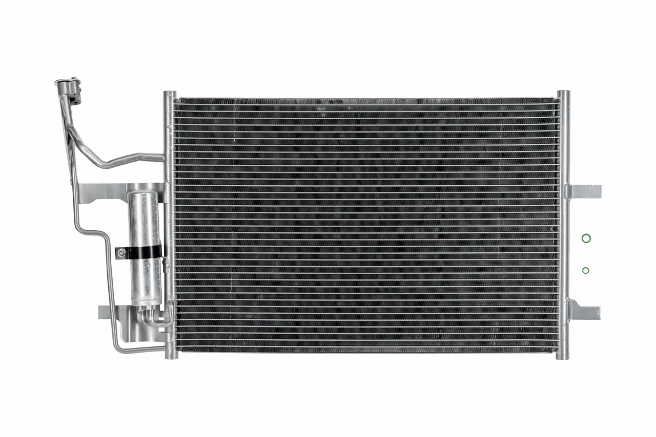 Kondensator, Klimaanlage BOSCH 1 986 AD2 371