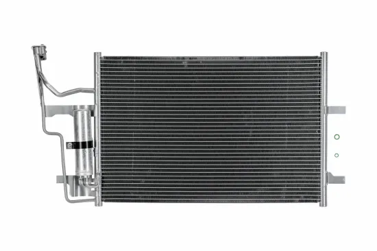 Kondensator, Klimaanlage BOSCH 1 986 AD2 371 Bild Kondensator, Klimaanlage BOSCH 1 986 AD2 371