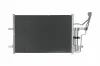 Kondensator, Klimaanlage BOSCH 1 986 AD2 371 Bild Kondensator, Klimaanlage BOSCH 1 986 AD2 371