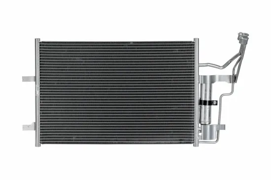 Kondensator, Klimaanlage BOSCH 1 986 AD2 371 Bild Kondensator, Klimaanlage BOSCH 1 986 AD2 371