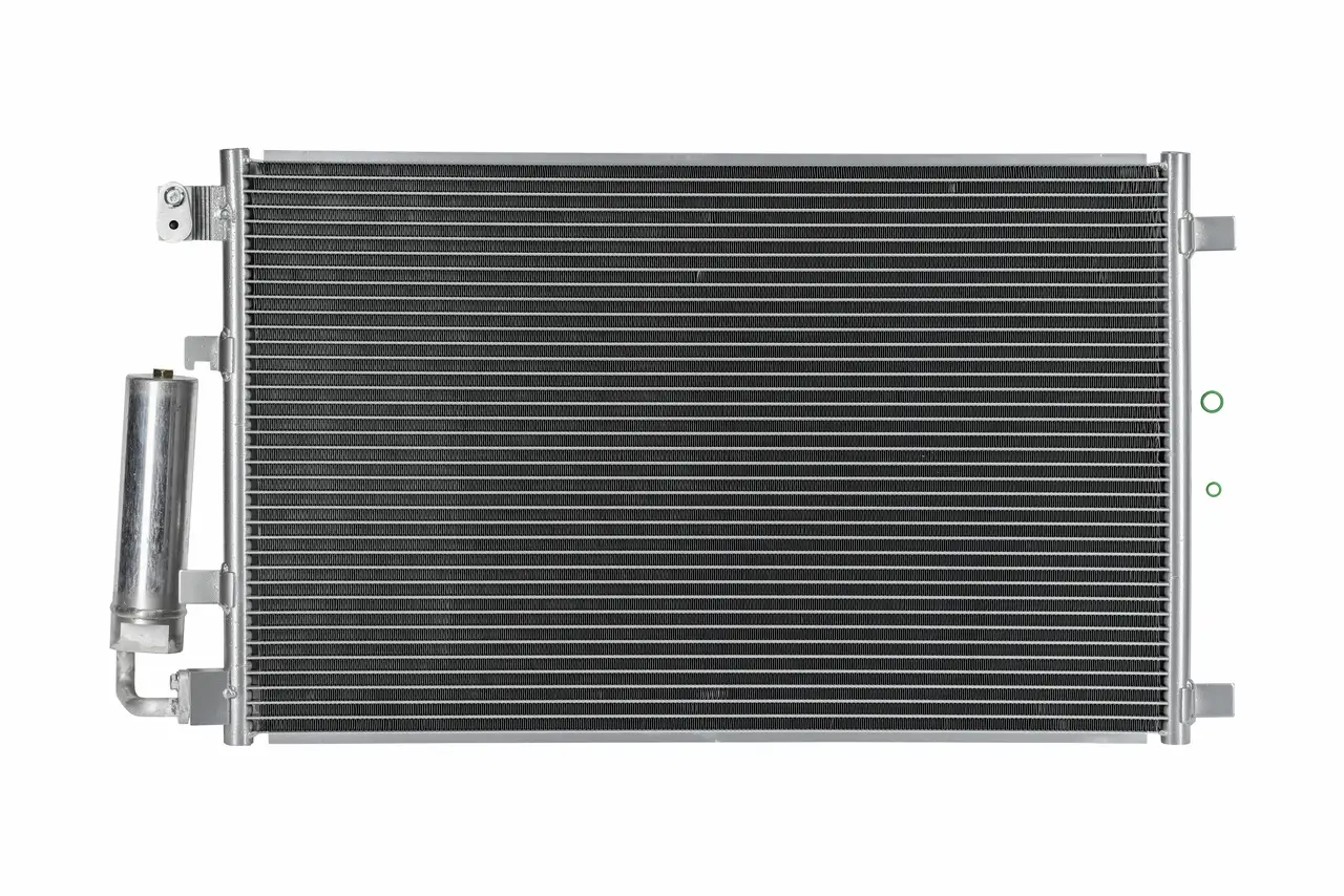 Kondensator, Klimaanlage BOSCH 1 986 AD2 373