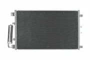Kondensator, Klimaanlage BOSCH 1 986 AD2 373
