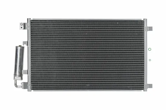 Kondensator, Klimaanlage BOSCH 1 986 AD2 373 Bild Kondensator, Klimaanlage BOSCH 1 986 AD2 373