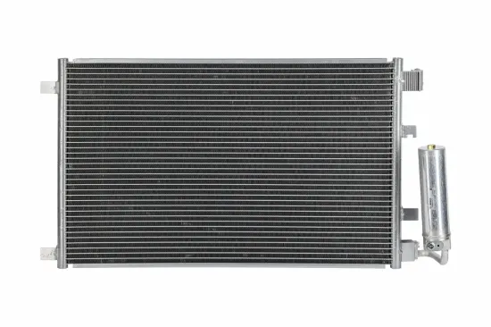 Kondensator, Klimaanlage BOSCH 1 986 AD2 373 Bild Kondensator, Klimaanlage BOSCH 1 986 AD2 373