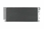 Kondensator, Klimaanlage BOSCH 1 986 AD2 375
