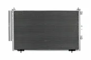 Kondensator, Klimaanlage BOSCH 1 986 AD2 376