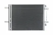 Kondensator, Klimaanlage BOSCH 1 986 AD2 378