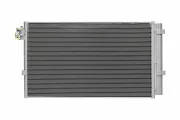 Kondensator, Klimaanlage BOSCH 1 986 AD2 386