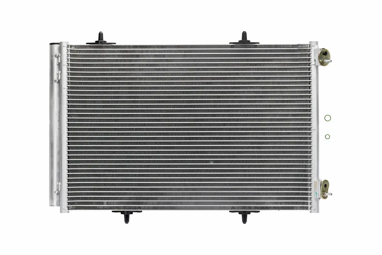 Kondensator, Klimaanlage BOSCH 1 986 AD2 389