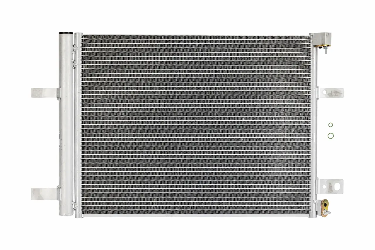 Kondensator, Klimaanlage BOSCH 1 986 AD2 390